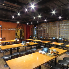 香港厨房 南幸店の雰囲気3