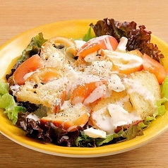 3種のチーズサラダ