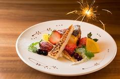 CAFE&RESTAURANT ORGALI オーガリの特集写真