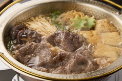 牛丸 心斎橋のコース写真