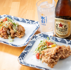 旬彩食堂 みち乃のコース写真