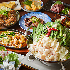 月光食堂 神田司町店のコース写真