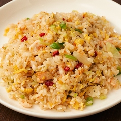 自家製XO醤チャーハン