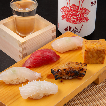 季節割烹鮨 凪のおすすめ料理1