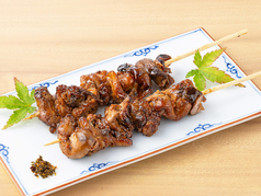 鰻 肝串焼き 二本