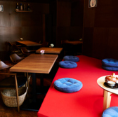 御苑茶屋ZUZU ズズ 新宿御苑前店の雰囲気3