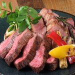 充実の肉料理♪九州産黒毛和牛グリルやハンバーグ、ラムチョップ、骨付きスペアリブなど★