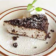 クッキー&クリームチーズケーキ