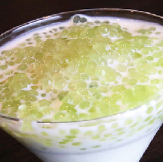 サークー(タピオカココナッツミルク)