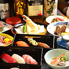 入船鮨 葵タワー店の特集写真