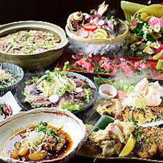 おばんざい鮮魚 鉢屋の特集写真