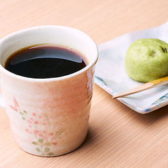 香り広がるネルドリップ珈琲をゆったりどうぞ♪