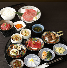 焼肉 房家 福岡ワンビル店のおすすめランチ1