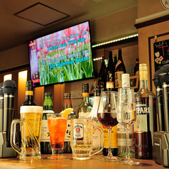 T'S GARDEN BARの写真