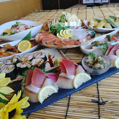 地魚屋 三田店のコース写真