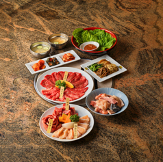 焼肉ふるさと 福山店のコース写真