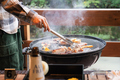 料理メニュー写真&nbsp;BBQ施設利用料（子供：3歳～小学生）