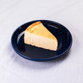 料理メニュー写真 タイライムとココナッツミルクのチーズケーキ