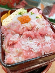 ネギトロ丼