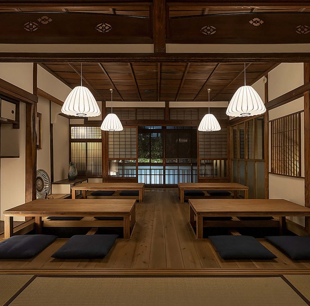 しのぶ庵 寺西家阿倍野長屋店 （SHINOBU AN）　様