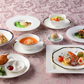 料理メニュー写真&nbsp;中国料理コース「セブンシーズ」　※2名様より承ります