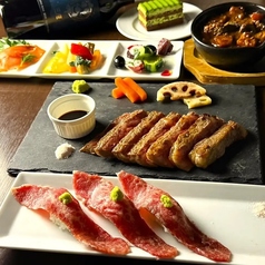 屋根裏ビストロ&ワイン BanBan のコース写真