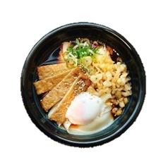 温玉たぬきぶっかけ