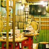 羊肉酒場 悟大 武蔵小杉店の雰囲気3