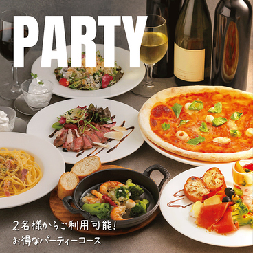 マッタリーナカフェのおすすめ料理1