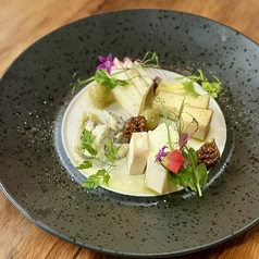 チーズ盛り合わせ