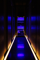 ゆったり空間と完全個室のお店