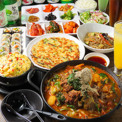 豚友家 トヌガ 新大久保店のコース写真