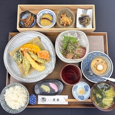 米ノ肴 炭香のおすすめランチ1