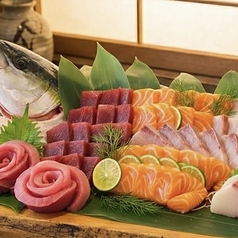 くちかほう　相模大野店のコース写真