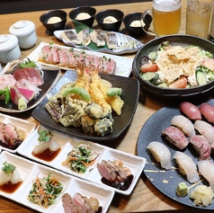 居酒屋 囲のコース写真