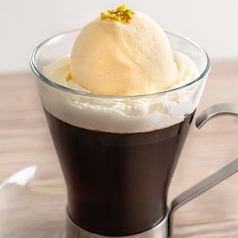 自家製珈琲ゼリー