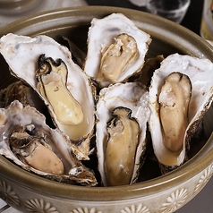 牡蠣土鍋蒸し（十個）