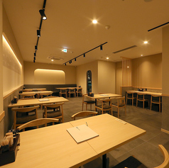 うなぎの中庄　京都四条河原町店の雰囲気2