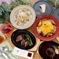 RINNE CAFE リンネカフェの雰囲気3