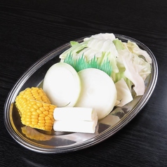 焼き野菜盛り合わせ