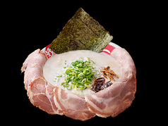 白豚骨 チャーシュー麺