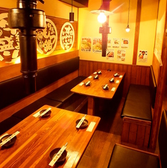 炭火焼肉 すみいち 川越店の雰囲気1