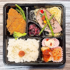 上・ローストビーフステーキ御膳