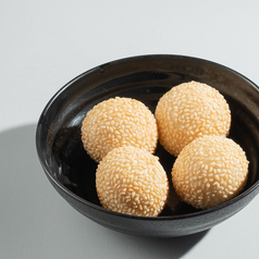胡麻団子
