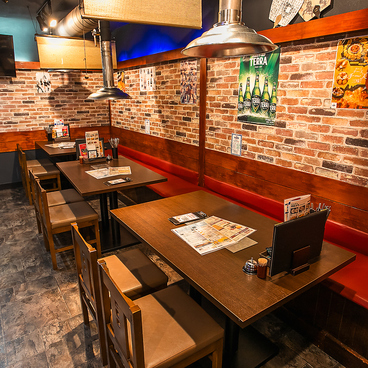 韓国料理マオミの雰囲気1