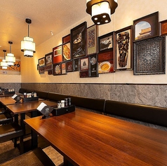 中華料理萃華楼スイカロウ天神舞鶴店の雰囲気2