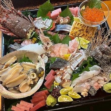 料理 志美津 しみず 徳島のおすすめ料理1
