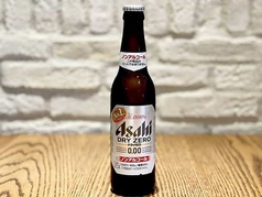 ドライゼロ（ノンアルコールビール）