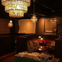 シーシャラウンジ プラーナ 名古屋栄店の雰囲気2