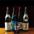 【九州のお酒とノンアルもオススメ】馬肉に合う本格日本酒や焼酎から、「こんなに果肉入ってて、いいんですか？」なノンアル超濃厚果肉入り　ももスカッシュや、冒険だけど癖になる人続出のポン酢サワーなど、みなさまのお好みに刺さる品揃え！